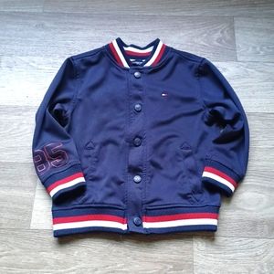 Tommy Hilfiger Track Jacket toddler 3t